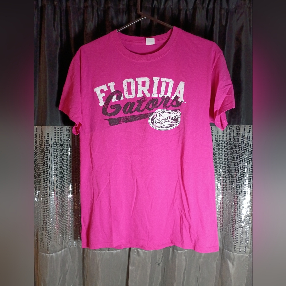 Women's Pink Florida Gators Shirt